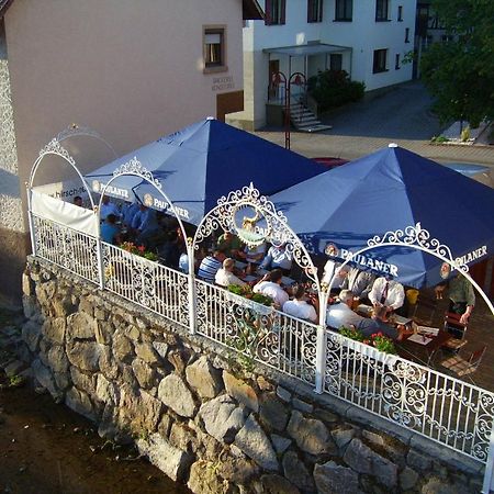 Gasthaus Hirsch Ξενοδοχείο Μπάντεν-Μπάντεν Εξωτερικό φωτογραφία