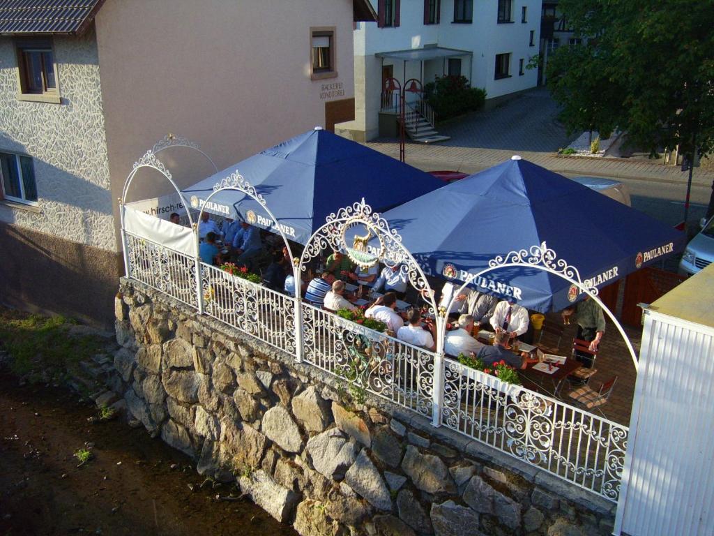 Gasthaus Hirsch Ξενοδοχείο Μπάντεν-Μπάντεν Εξωτερικό φωτογραφία