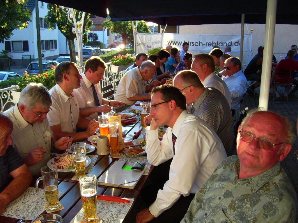Gasthaus Hirsch Ξενοδοχείο Μπάντεν-Μπάντεν Εξωτερικό φωτογραφία