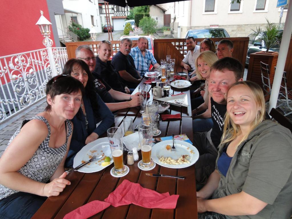 Gasthaus Hirsch Ξενοδοχείο Μπάντεν-Μπάντεν Εξωτερικό φωτογραφία