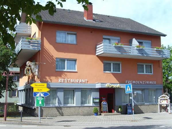 Gasthaus Hirsch Ξενοδοχείο Μπάντεν-Μπάντεν Εξωτερικό φωτογραφία
