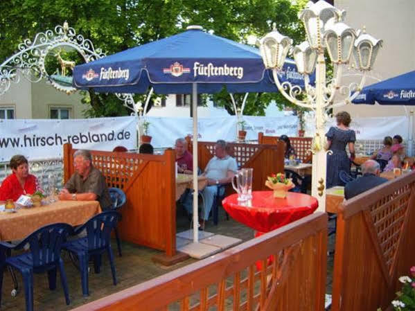Gasthaus Hirsch Ξενοδοχείο Μπάντεν-Μπάντεν Εξωτερικό φωτογραφία