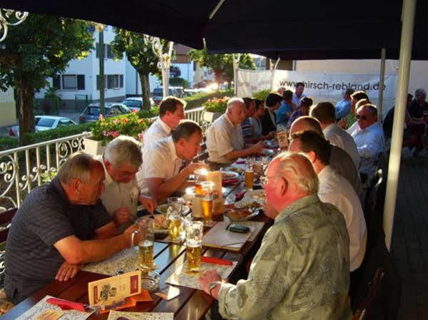 Gasthaus Hirsch Ξενοδοχείο Μπάντεν-Μπάντεν Εξωτερικό φωτογραφία